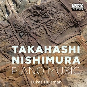 Nishimura Akira Takahashi Keitar - Takahashi & Nishimura: Piano Music i gruppen CD hos Bengans Skivbutik AB (4242382)