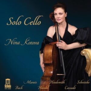Various - Cassado, Handel, J.S. Bach, Schnitt i gruppen CD hos Bengans Skivbutik AB (4242386)