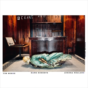 Tim Berne / Hank Roberts / Aurora N - Oceans And i gruppen CD hos Bengans Skivbutik AB (4242397)