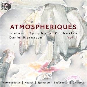 Various - Bjarnason, Gisladottir, Mazzoli, Si i gruppen Externt_Lager / Naxoslager hos Bengans Skivbutik AB (4242398)