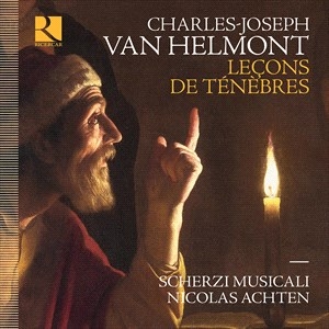 Van Helmont Charles-Joseph - Lecons De Tenebres i gruppen Externt_Lager / Naxoslager hos Bengans Skivbutik AB (4242402)