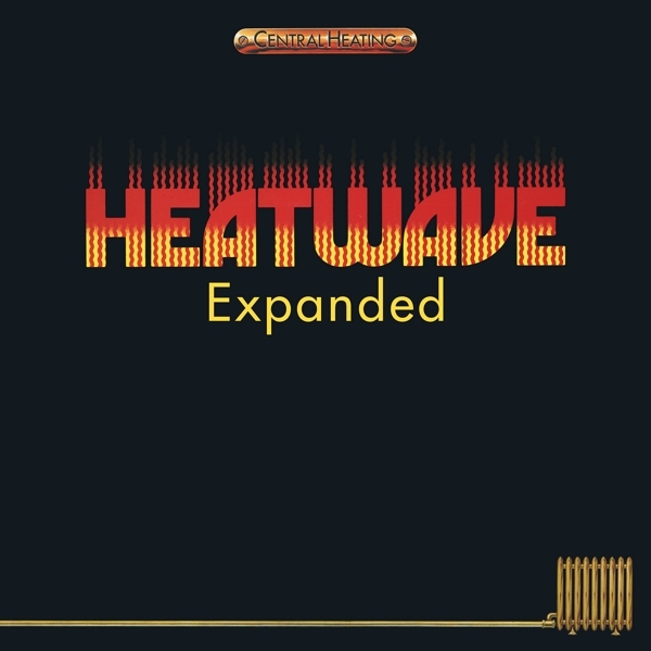 Heatwave - Central Heating i gruppen VINYL / Toppselgere hos Bengans Skivbutik AB (4242517)