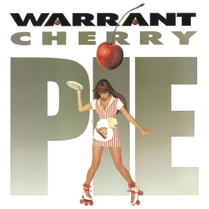 Warrant - Cherry Pie i gruppen VINYL hos Bengans Skivbutik AB (4242518)