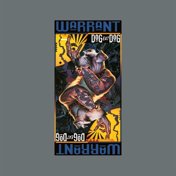 Warrant - Dog Eat Dog i gruppen VINYL / Rock hos Bengans Skivbutik AB (4242519)