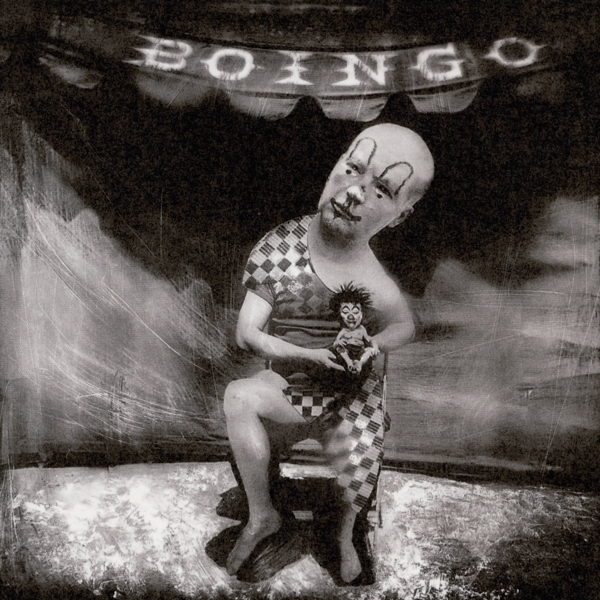 Boingo - Boingo i gruppen VINYL / Rock hos Bengans Skivbutik AB (4242520)