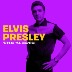 Elvis Presley - Hits i gruppen CD / Pop-Rock,Annet hos Bengans Skivbutik AB (4242538)