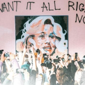 Grouplove - I Want It All Right Now i gruppen VINYL / Pop hos Bengans Skivbutik AB (4242551)