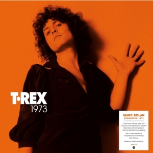 T. Rex - Songwriter: 1973 i gruppen VINYL / Pop-Rock hos Bengans Skivbutik AB (4242586)