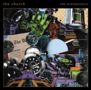 Church The - The Hypnogogue i gruppen VINYL / Pop hos Bengans Skivbutik AB (4242589)
