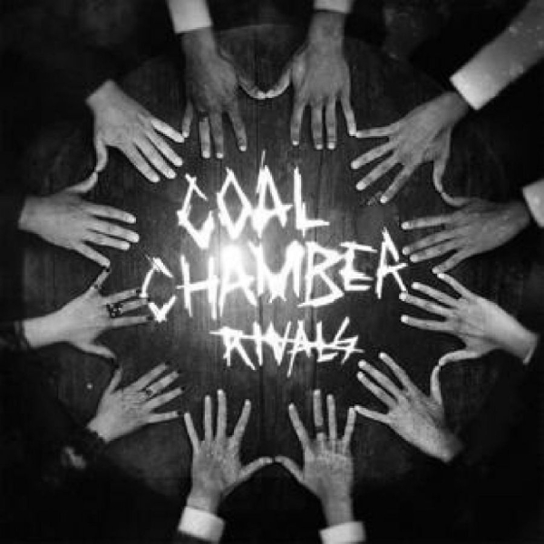 Coal Chamber - Rivals i gruppen CD / Toppselgere hos Bengans Skivbutik AB (4242596)