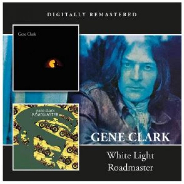Clark Gene - White Light Roadmaster i gruppen CD / Toppselgere hos Bengans Skivbutik AB (4242599)