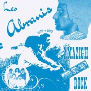 Les Abranis - Amazigh Freedom Rock 1973 ? 1983 i gruppen CD hos Bengans Skivbutik AB (4242605)