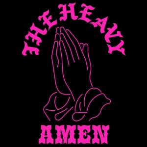 Heavy The - Amen i gruppen CD hos Bengans Skivbutik AB (4242606)