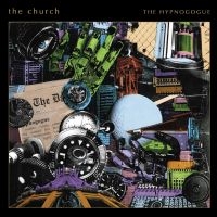 Church The - The Hypnogogue i gruppen CD hos Bengans Skivbutik AB (4242607)