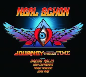 Schon Neal - Journey Through Time i gruppen CD / Metal hos Bengans Skivbutik AB (4242622)