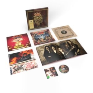 Sabbat - Mad Gods And Englishmen i gruppen Musikk / LP+DVD / Pop-Rock hos Bengans Skivbutik AB (4242640)