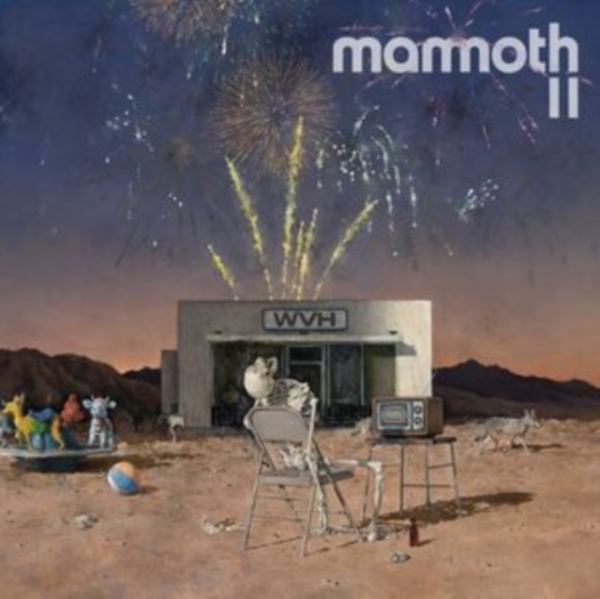 Mammoth - Mammoth Ii i gruppen CD / Pop-Rock hos Bengans Skivbutik AB (4242648)