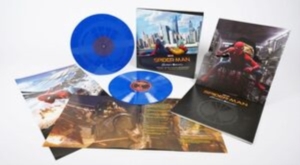 Original Motion Picture Soundt - Spider-Man: Homecoming i gruppen VINYL / Film-Musikkkal hos Bengans Skivbutik AB (4242674)