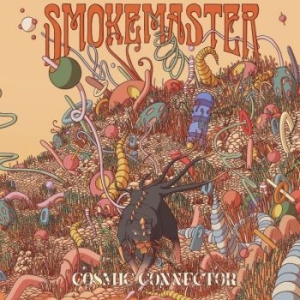 Smokemaster - Cosmic Connector (Digipack) i gruppen CD hos Bengans Skivbutik AB (4243028)