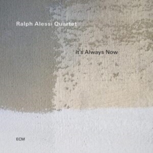Ralph Alessi Quartet - It’S Always Now (Lp) i gruppen VINYL hos Bengans Skivbutik AB (4243034)