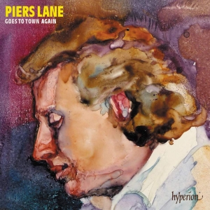 Various - Piers Lane Goes To Town Again i gruppen Externt_Lager / Naxoslager hos Bengans Skivbutik AB (4243035)