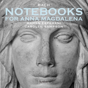 Bach. J S - Notebooks For Anna Magdalena i gruppen CD hos Bengans Skivbutik AB (4243036)