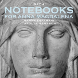 Bach. J S - Notebooks For Anna Magdalena i gruppen CD hos Bengans Skivbutik AB (4243036)