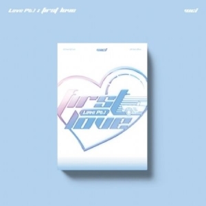 WEi - 4TH Mini Part 1 (First Love) START OF LO i gruppen CD hos Bengans Skivbutik AB (4243431)