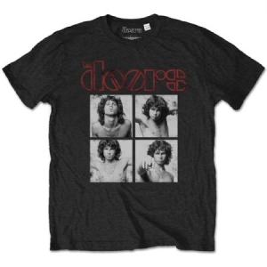 The Doors - Unisex T-Shirt: Boxes i gruppen MERCH hos Bengans Skivbutik AB (4243576r)