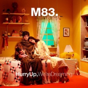 M83 - Hurry Up, We're Dreaming Reissue (O i gruppen Korr_grupp /  hos Bengans Skivbutik AB (4243720)