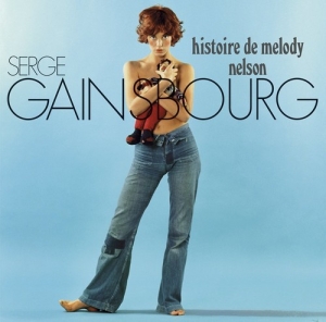 Serge Gainsbourg - Histoire De Melody Nelson i gruppen VI TIPSER / Bengans Personal tipser / Franske Favoritter hos Bengans Skivbutik AB (4243807)