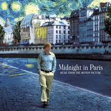 Soundtrack - Midnight in Paris (Ost) i gruppen Annet / hos Bengans Skivbutik AB (4243893)