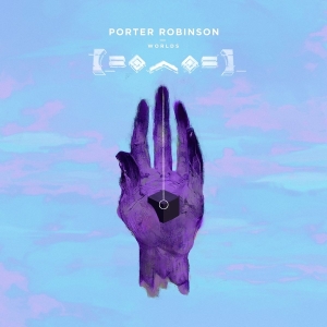 Porter Robinson - Worlds i gruppen Annet /  hos Bengans Skivbutik AB (4243899)