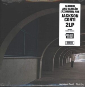 Jackson Conti - Sujinho i gruppen VINYL / Pop-Rock hos Bengans Skivbutik AB (4243903)