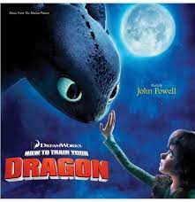 Soundtrack - How to train your dragon OST (Green spla i gruppen Korr_grupp /  hos Bengans Skivbutik AB (4243910)