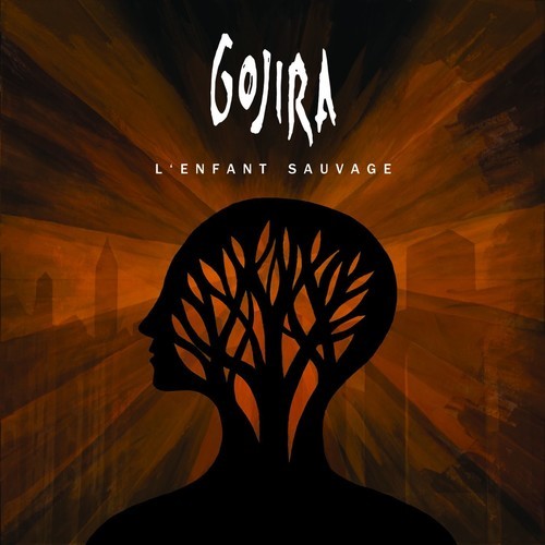 Gojira - L´enfant sauvage (2lp orange vinyl) i gruppen CD / Rock hos Bengans Skivbutik AB (4243914)