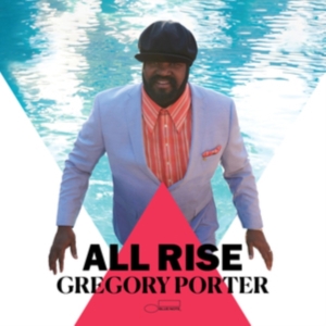 Gregory Porter - All rise i gruppen CD hos Bengans Skivbutik AB (4243930)