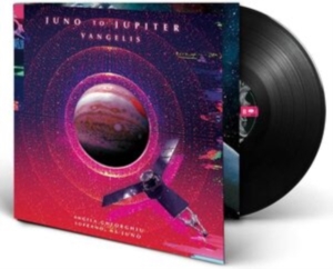 Vangelis - Juno To Jupiter (2Lp) i gruppen VINYL / Elektroniskt,Film-Musikkkal,Klassisk,Pop-Rock hos Bengans Skivbutik AB (4243944)