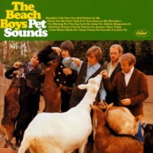 Beach Boys - Pet Sounds i gruppen Labels /  hos Bengans Skivbutik AB (4243947)