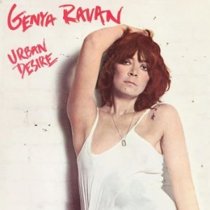 Ravan Genya - Urban Desire (Red Vinyl) i gruppen VINYL / Pop hos Bengans Skivbutik AB (4244279)