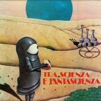 Moggi - Tra Scienza E Fantascienza i gruppen VINYL hos Bengans Skivbutik AB (4244295)