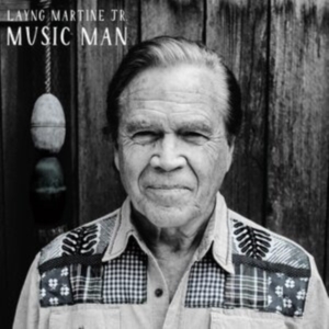 Martine Jr. Layng - Music Man (Silver Vinyl) i gruppen VINYL hos Bengans Skivbutik AB (4244299)