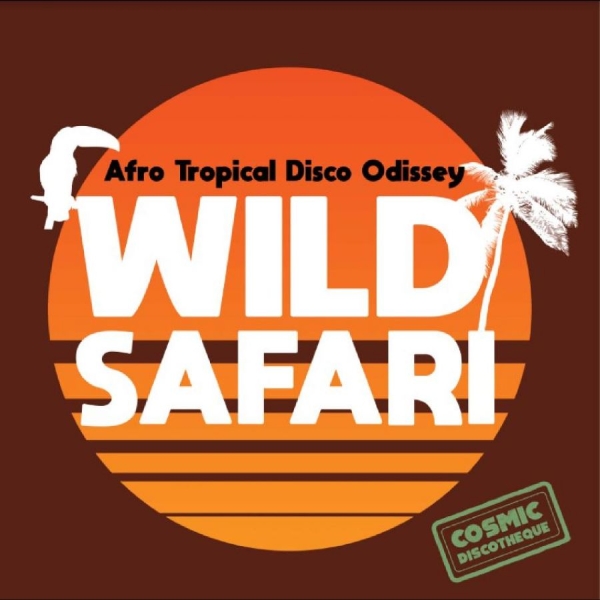 Various Artists - Wild Safari: Afro Tropical Disco Od i gruppen VINYL / Toppselgere hos Bengans Skivbutik AB (4244321)