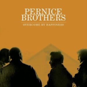 Pernice Brothers - Overcome By Happiness (25Th Anniver i gruppen VINYL / Metal hos Bengans Skivbutik AB (4244328)