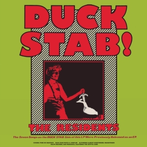 Residents The - Duck Stab / Buster And Glen i gruppen VINYL hos Bengans Skivbutik AB (4244353)