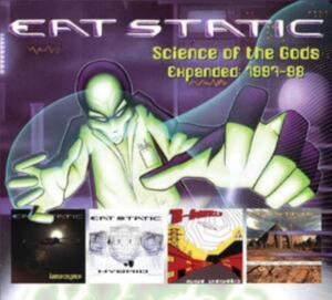 Eat Static - Science Of The Gods / B World Expan i gruppen CD / Pop-Rock hos Bengans Skivbutik AB (4244363)