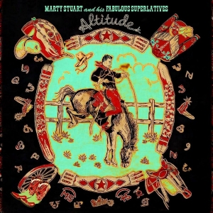 Stuart Marty And His Fabulous Supe - Altitude i gruppen CD hos Bengans Skivbutik AB (4244372)
