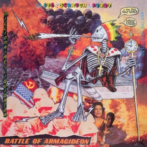 Scratch Perry Lee - Battle Of Armagideon i gruppen CD / Reggae hos Bengans Skivbutik AB (4244374)