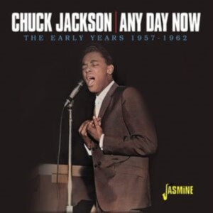 Jackson Chuck - Any Day Now? The Early Years 1957-1 i gruppen Annet /  hos Bengans Skivbutik AB (4244384)