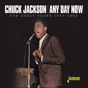 Jackson Chuck - Any Day Now: The Early Years 1957-1962 i gruppen Annet /  hos Bengans Skivbutik AB (4244384)